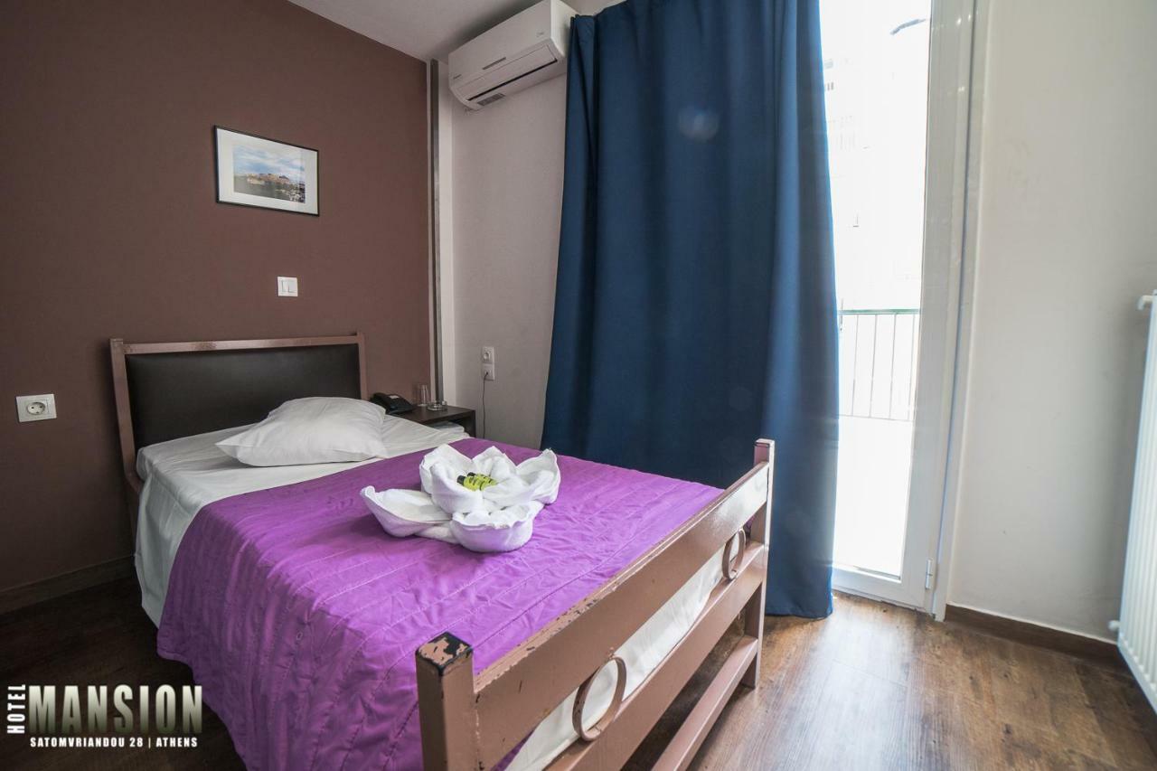 Mansion Hotel 2*