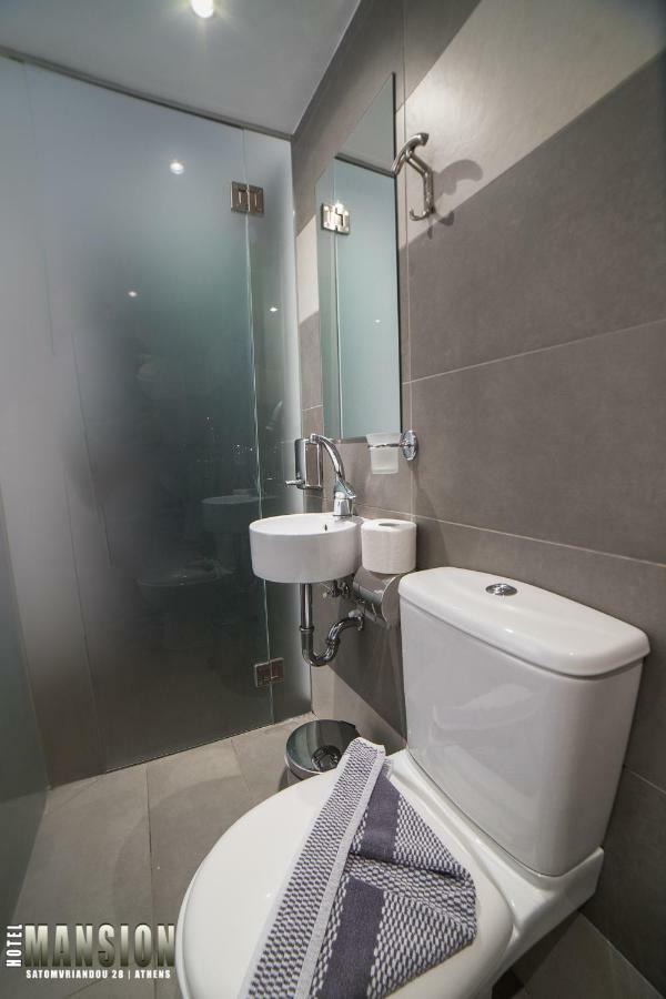 Hotel Mansion Athens