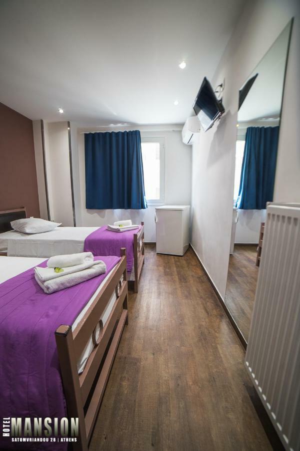 Mansion Hotel Athens